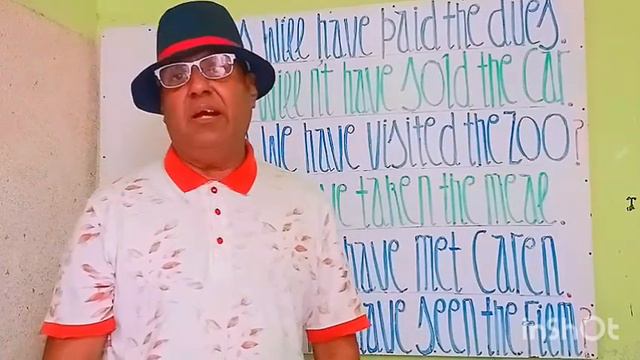Use of future perfect tense in speaking. смотреть онлайн