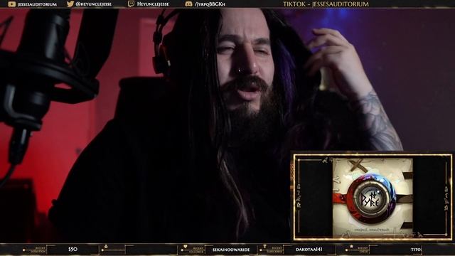 Pyre - In The Flame | Reacting To Video Game Music! смотреть онлайн