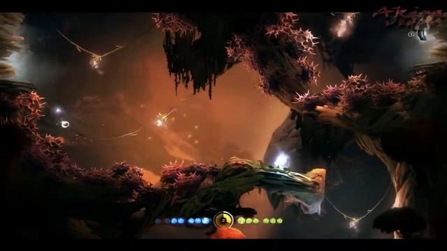 Ori and the Blind Forest Прохождение – Серия 5 – Вперед и вверх! смотреть онлайн