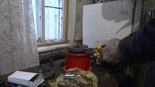 ремонт каленвалла.(Ява .восход .минск ) , разборка и сборка (.без пресса ) смотреть онлайн