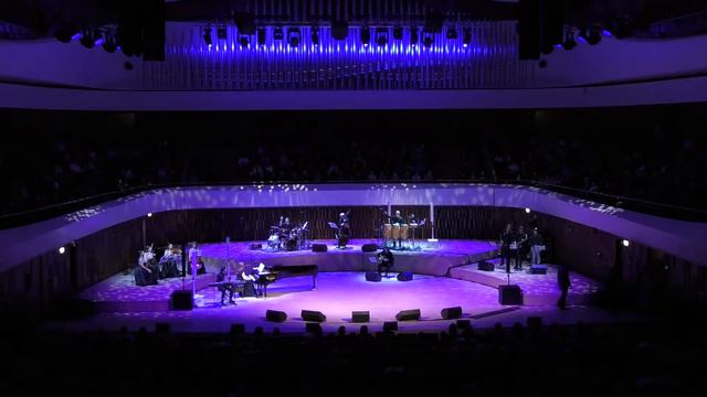 JazzPort Christmas Time Зарядье #angelsmusic Start (Начало) смотреть онлайн