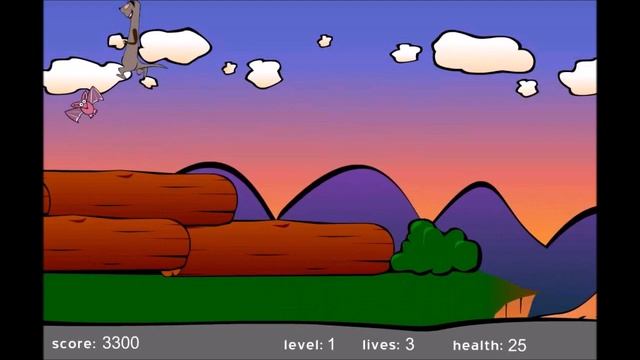 Fergus the Ferret - Playthrough (2002 Flash Game) смотреть онлайн