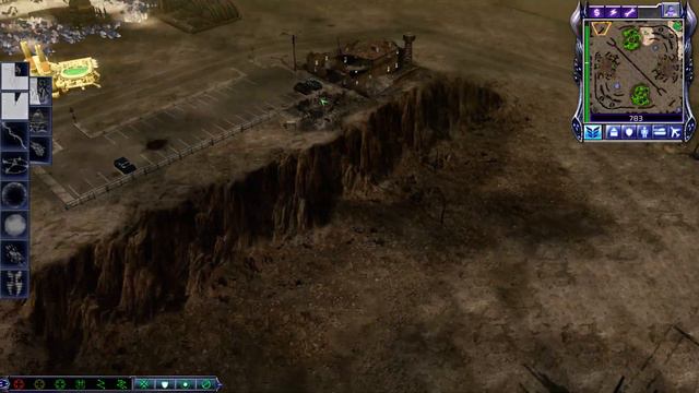 C&C3 Kane's Wrath Skirmish all maps challenge 53 смотреть онлайн