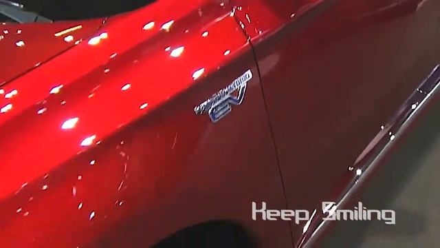 2020 Mitsubishi Outlander PHEV Super Red Exterior & Interior Walkaround смотреть онлайн