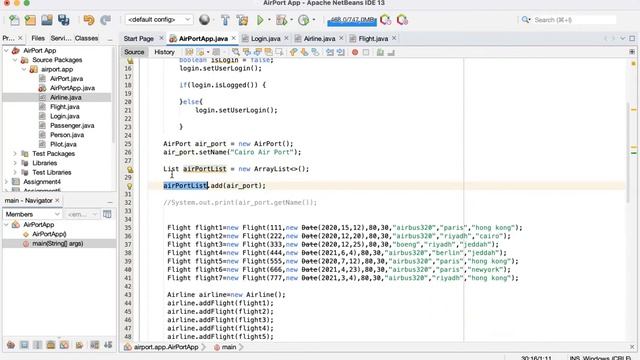 Flight Booking - Java Project Coding (Part 2) смотреть онлайн