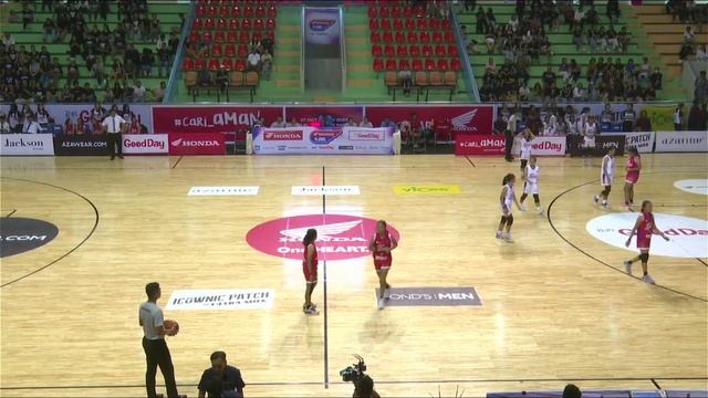 SMAN 1 Gianyar vs SMAN 1 Denpasar I Final Honda DBL with Kopi Good Day 2023 смотреть онлайн