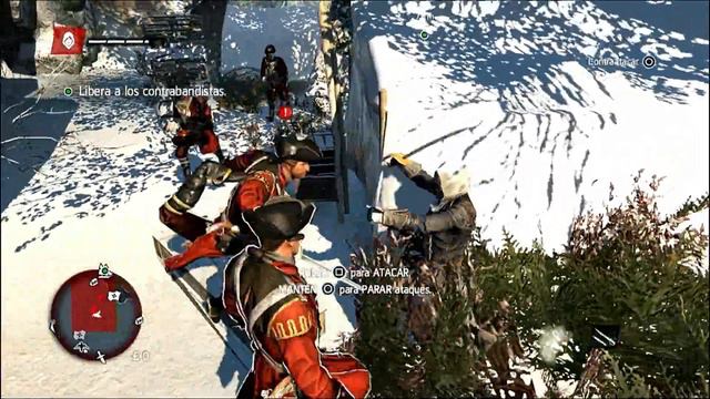 ASSASSINS CREED ROGUE PS3 PKG & (CARPETA) + DLC (EN ESPAÑOL) 🎮❤️ смотреть онлайн
