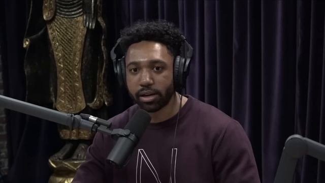 John Witherspoon's Son Does a Great Impression of His Dad | Joe Rogan смотреть онлайн