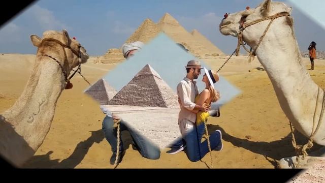 Pyramids Transit Tours From Cairo Airport смотреть онлайн