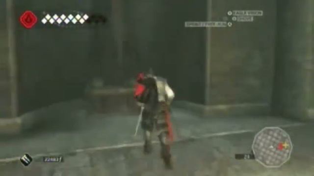Let's Play Assassin's Creed 2: Part 49 "Visatazione's Secret" смотреть онлайн