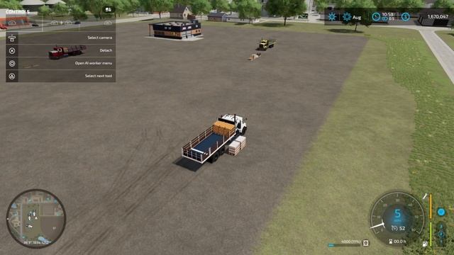 How To Use Production Autoload On Console | Farming Simulator 22 смотреть онлайн