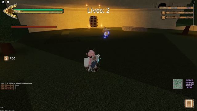 [YBA] Beach Boy Vamp is Stupid. (Minute Meta) смотреть онлайн
