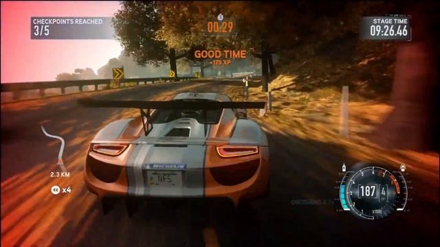 This Track Looks Awesome - Porsche 918 RSR #youtubevideo смотреть онлайн