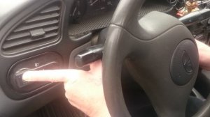 ГБО 4 поколения, заводим машину без бензина.