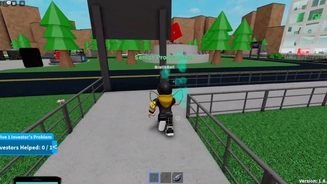САМЫЙ БЫСТРЫЙ САБОТАЖ!!! /Roblox /GAME COMPANY TYCOON смотреть онлайн