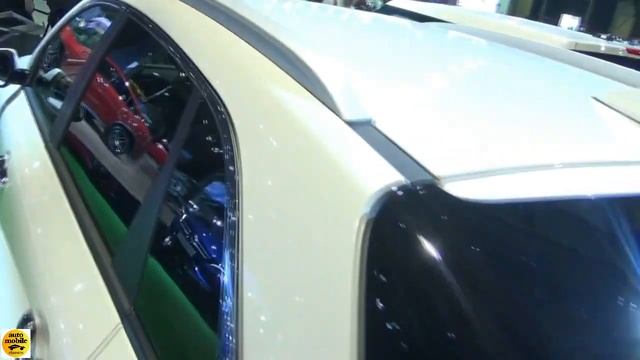 2017 KIA Niro - Exterior and Interior - Automobile Barcelona 2017 смотреть онлайн