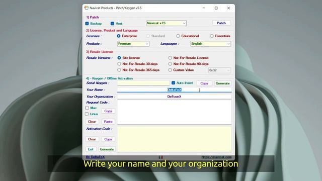 How To Install Navicat Premium смотреть онлайн