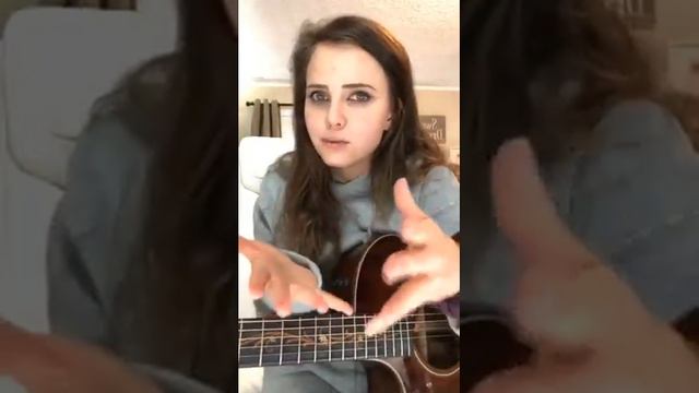 Tiffany Alvord IG Livestream 3-21-20 смотреть онлайн