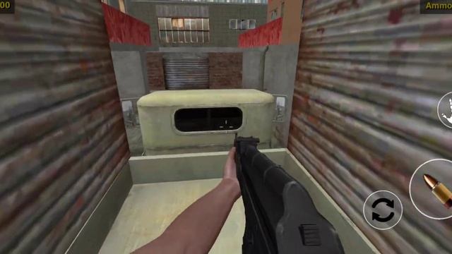 Zombie Evil Kill 5 - horror hospital - Zombie Game - Android GamePlay #28 смотреть онлайн