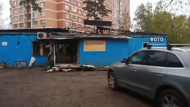 Чкаловская. Пожар 12 мая 2022 года. смотреть онлайн