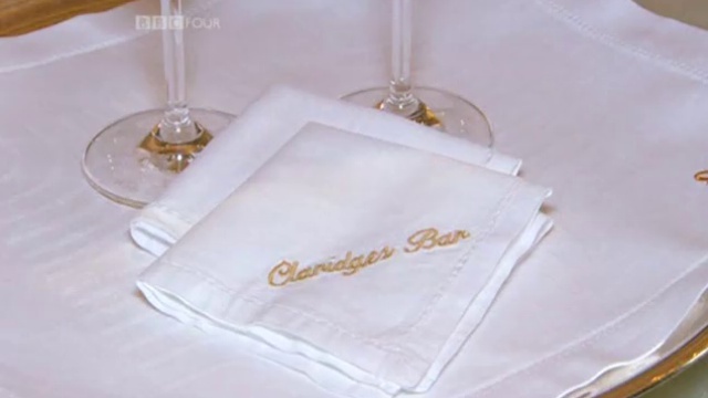 Art Deco Icons (BBC) - Claridge's смотреть онлайн