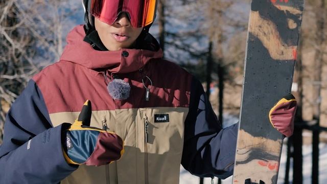 Rossignol Black Ops 118 2020 Ski Review Snow+Rock смотреть онлайн