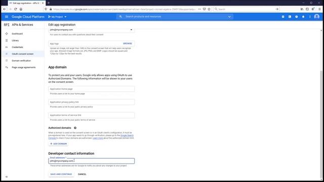 How to create Google OAuth Client ID & Secret for One Click Login (WordPress plugin) смотреть онлайн