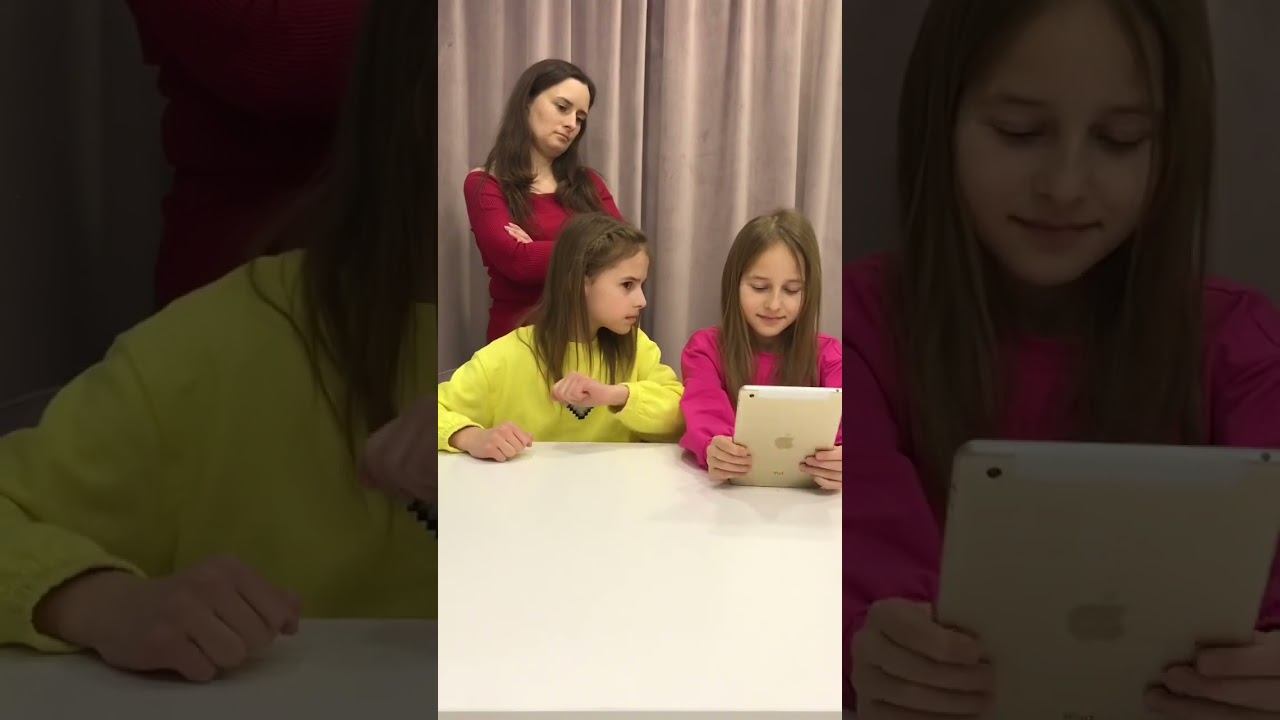 Короче говоря решила спасти сестру #shorts смотреть онлайн