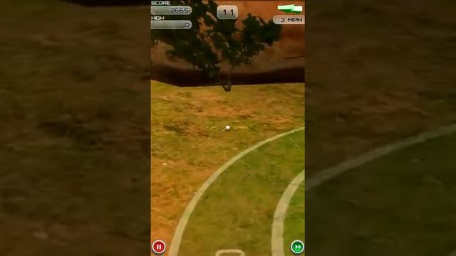 Flick Golf Extreme - Mobile Gameplay смотреть онлайн