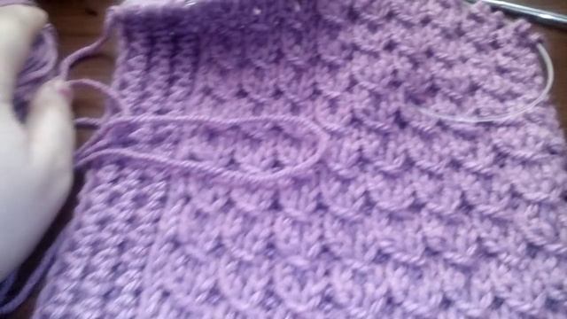 Немного о пряже "Картопу-Замбак" смотреть онлайн