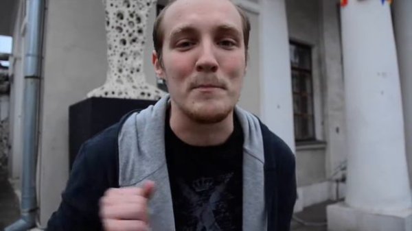 Антон Нефёдов о Talent Game