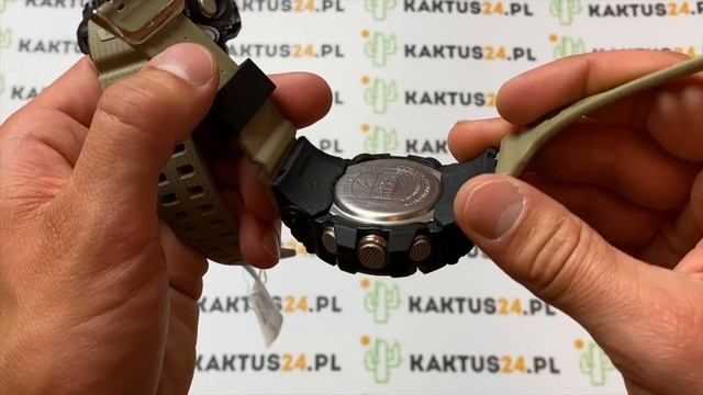 CASIO G-SHOCK GG-1000 PODRÓBKA VS ORYGINAŁ, jak rozpoznać podróbkę ? смотреть онлайн
