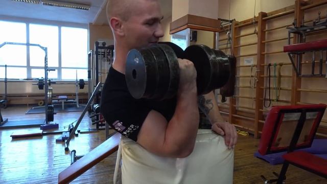 ARM WRESTLING TRAINING: 5 ESSENTIAL EXERCISES смотреть онлайн