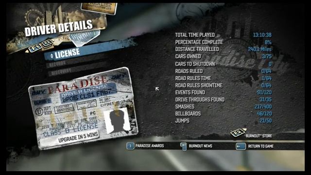 Burnout paradise game play on (i3 2120,intel hd 2000 with 32 mb vram and 4gb 800 mghz ram).../'' смотреть онлайн