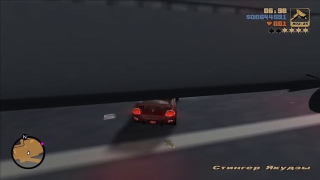 Я ПРОШЕЛ ВСЮ GTA 3 БЕЗ ПОЛУЧЕНИЯ УРОНА! - Финал GTA 3 с 1 хп! смотреть онлайн