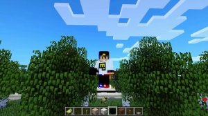 РЕБЕНОК И ДЕВУШКА ДОМ ЕВГЕНБРО И МА НУБА И ПРО ! МАЙНКРАФТ ВЫЖИВАНИЕ БОМЖА ВИДЕО ТРОЛЛИНГ MINECRAFT