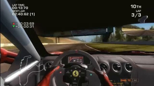 Ferrari Challenge Trofeo Pirelli gempley 4 games ps3 смотреть онлайн