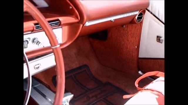 1964 Chevy SS Convertible 409 Red Daytona052016 смотреть онлайн