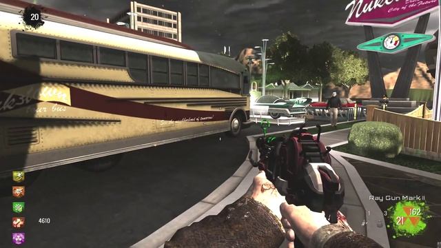 RELAX IN HELL "Call of Duty Zombies" NUKETOWN 2025 Custom Map Gameplay смотреть онлайн