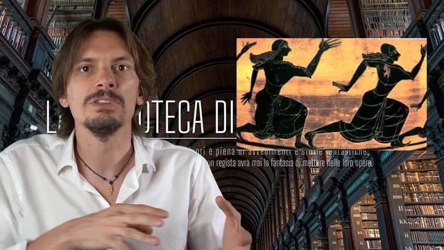 La Grotta di Kaiadas è il Baratro della Morte degli antichi Spartani @laBibliotecadiAlessandria смотреть онлайн