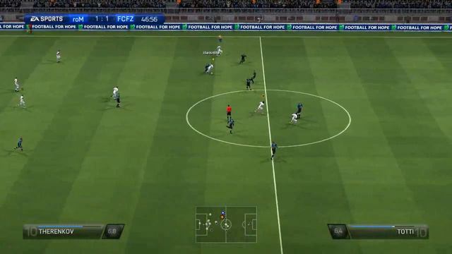 Fifa 14 Клуб Профи:Сезоны: FC Forza - Proba Szerencse 1:1 смотреть онлайн