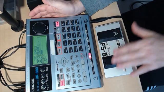 Boss DR 880 la fonction "favorite" c'est kwé ce machin? смотреть онлайн
