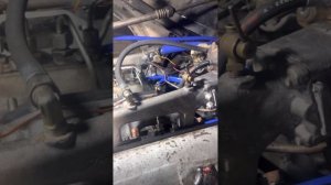 Порядок соединения трубок к ТНВД ЯМЗ 236 без турбины