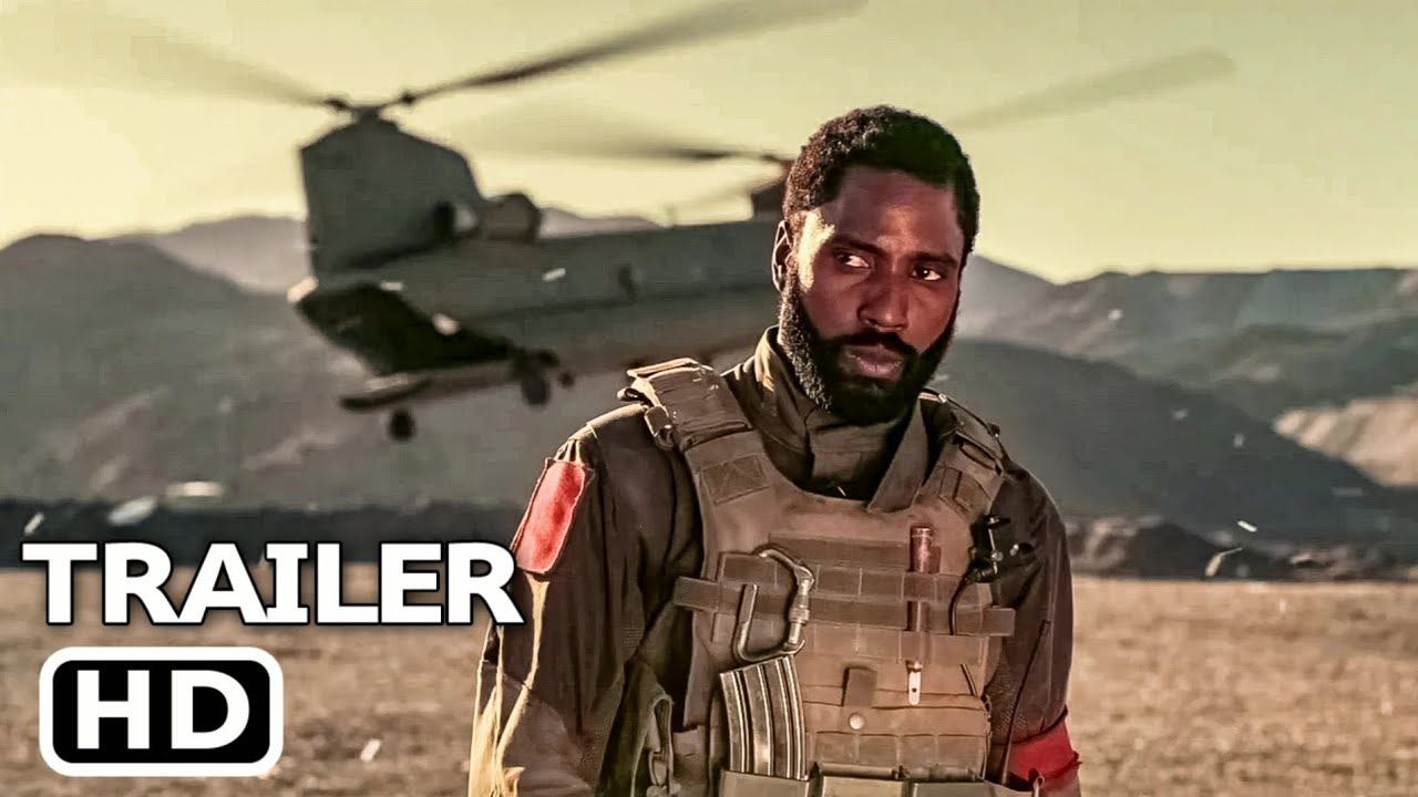 TENET - Re-Release Trailer (2024)
