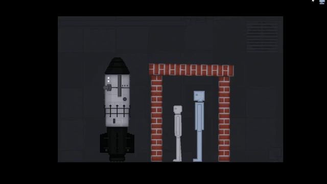Nuclear Bomb Melon playground VS People playground смотреть онлайн