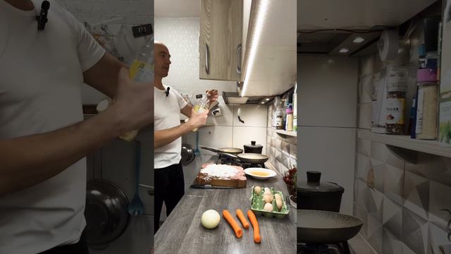 Индюшачьи отбивные с рисом смотреть онлайн