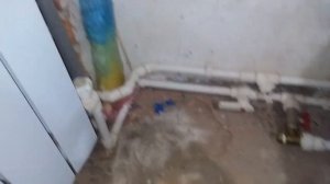 Котёл Аристон. Поломка расширительного бачка.