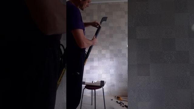 Ремонт хеккейной клюшки-2. Порожение! смотреть онлайн