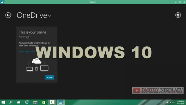 Windows 10 - Trailer смотреть онлайн