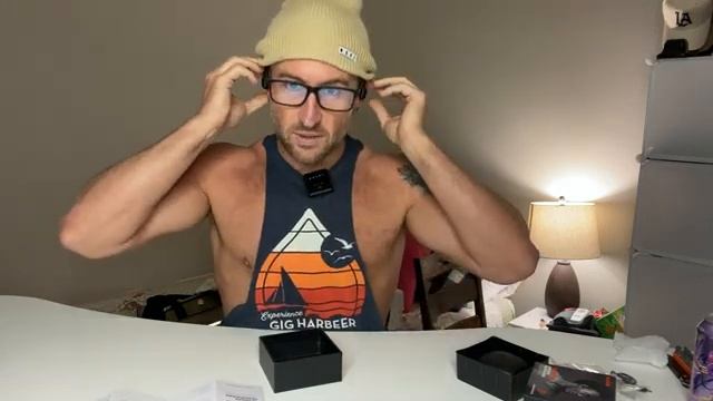 Bugani Open Ear Bluetooth Headphones- REVIEW